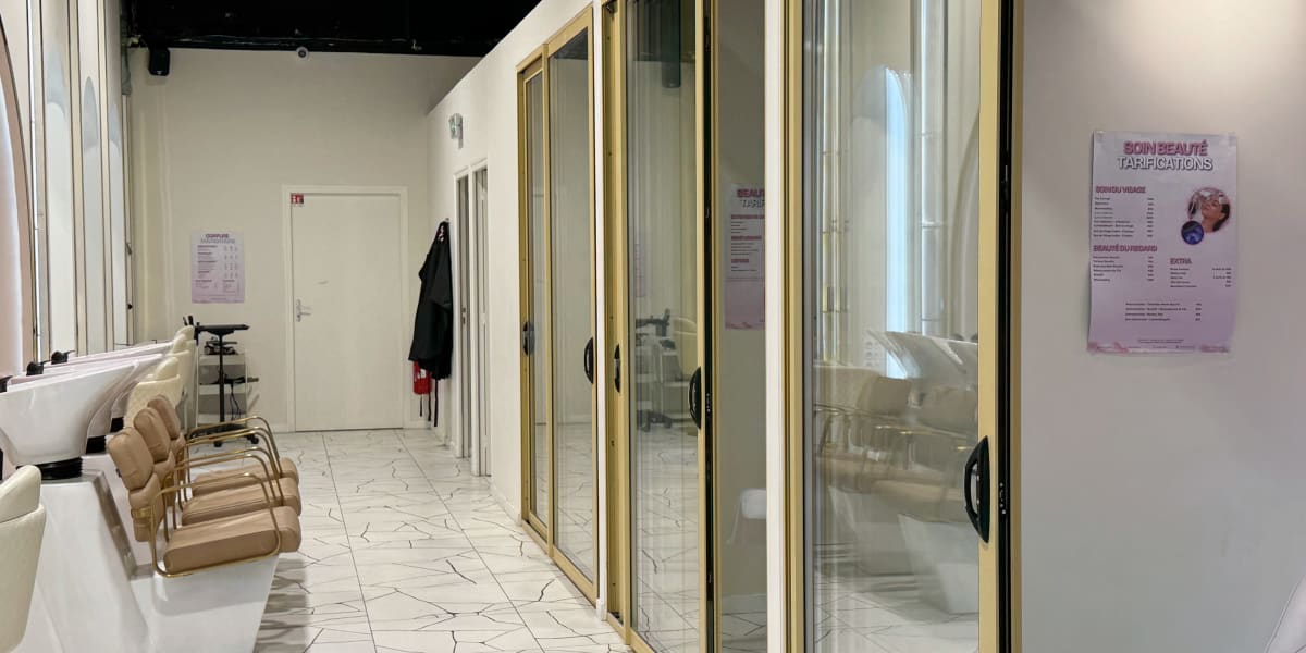 LAM Institut - Coiffure Sevran - Photo de couverture - OneBooking