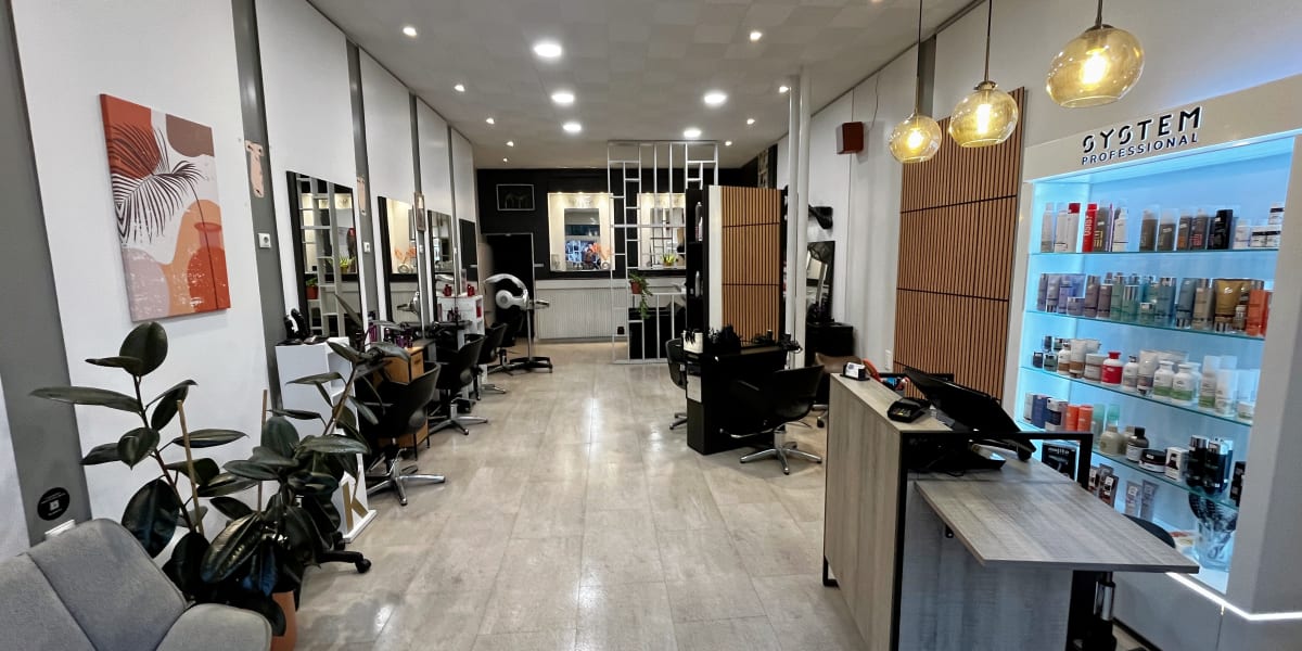 Reflet d’Art Coiffeur Coloriste - Coiffure Dijon - Photo de couverture - OneBooking