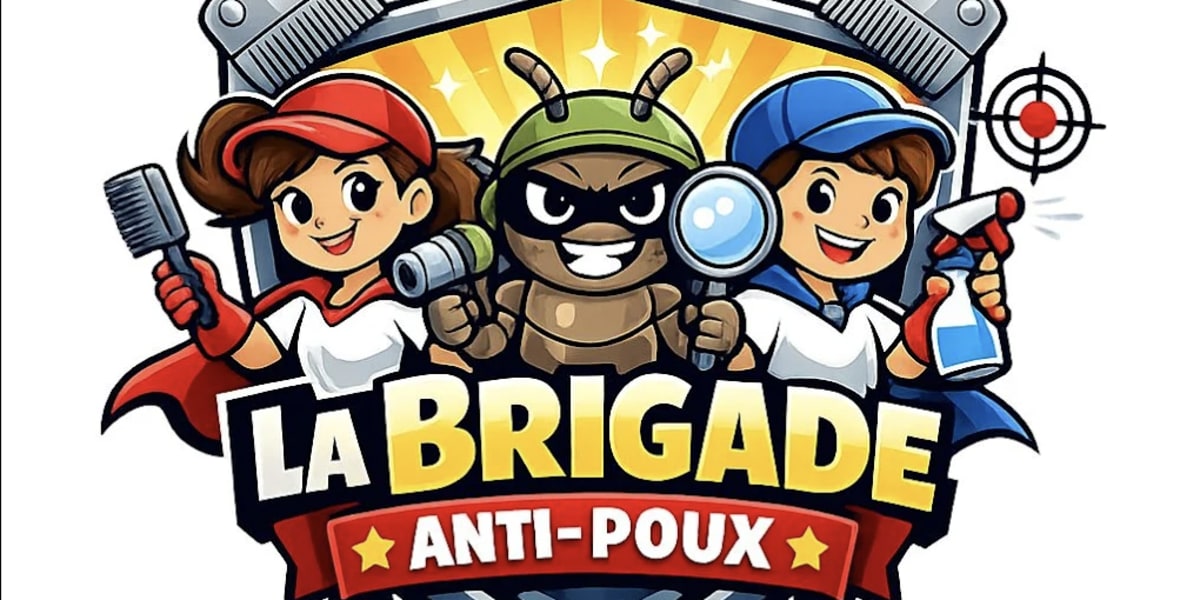 LA BRIGADE ANTI-POUX 13 - Coiffure Marignane - Photo de couverture - OneBooking