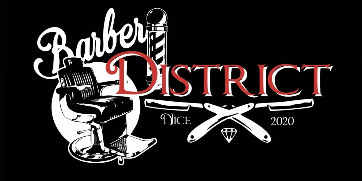 District Barber - Coiffure Nice - Photo de couverture - OneBooking
