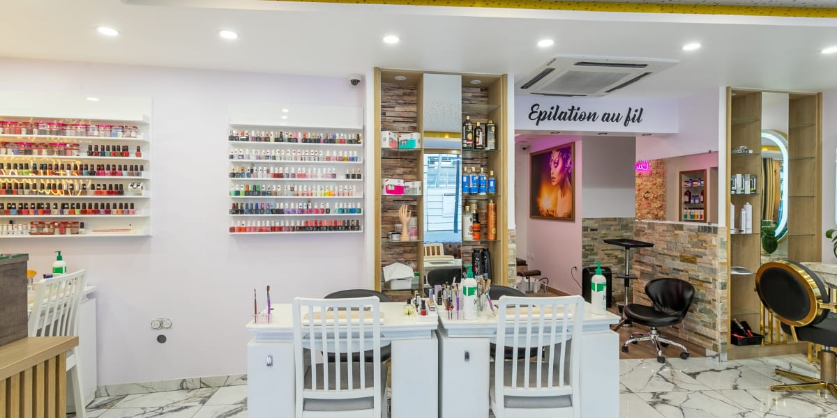 La Maison de Beauté (Stella Beauté) - Sourcils & cils Sartrouville - Photo de couverture - OneBooking