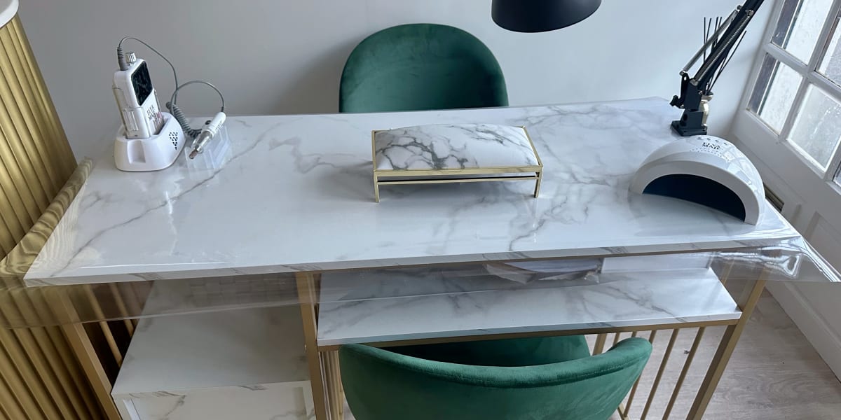 Maison de beaute 35 - Onglerie Rennes - Photo de couverture - OneBooking