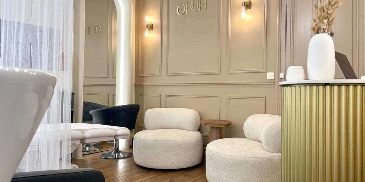 Orah | Salon Aesthetic - Coiffure Angers - Photo de couverture - OneBooking
