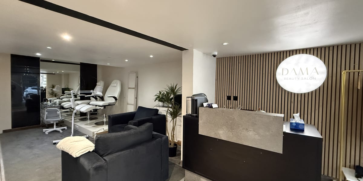 Dama Beauty Salon - Coiffure Nice - Photo de couverture - OneBooking
