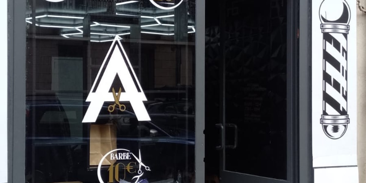 THE BARBER SHOP - Coiffure Dijon - Photo de couverture - OneBooking