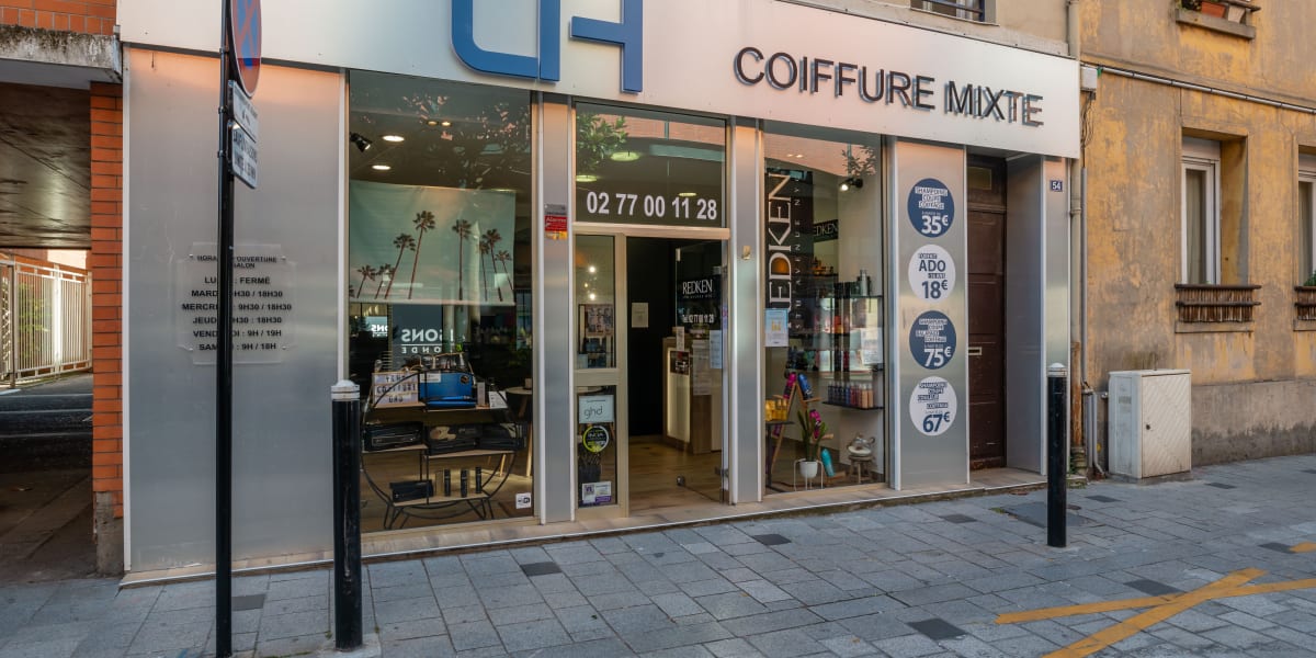 Lh Coiffure - Coiffure Le Havre - Photo de couverture - OneBooking