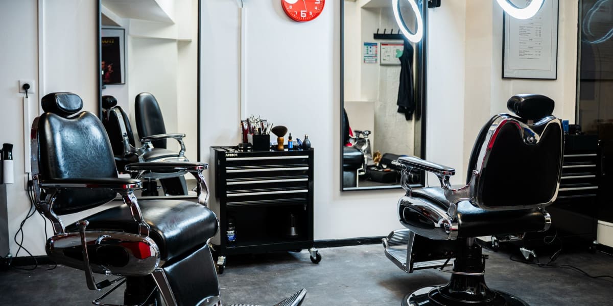 Barber Lounge - Coiffure Toulouse - Photo de couverture - OneBooking