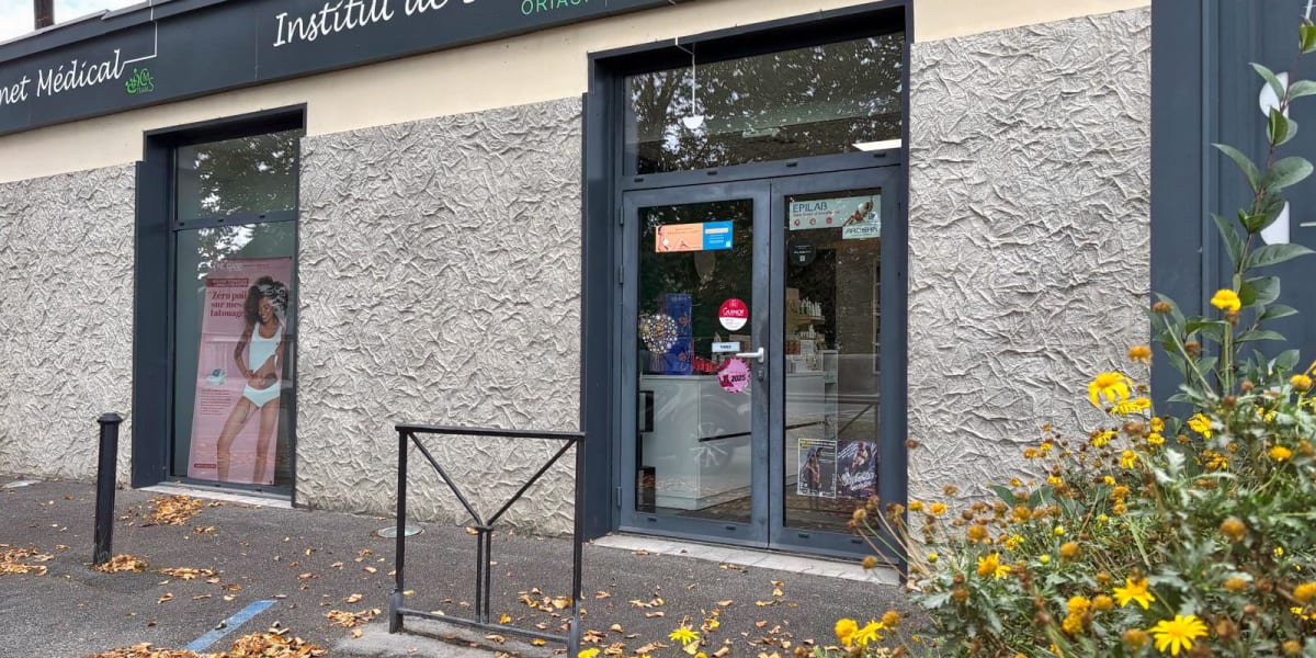 Institut Oriasis - Institut de beauté Oloron-Sainte-Marie - Photo de couverture - OneBooking