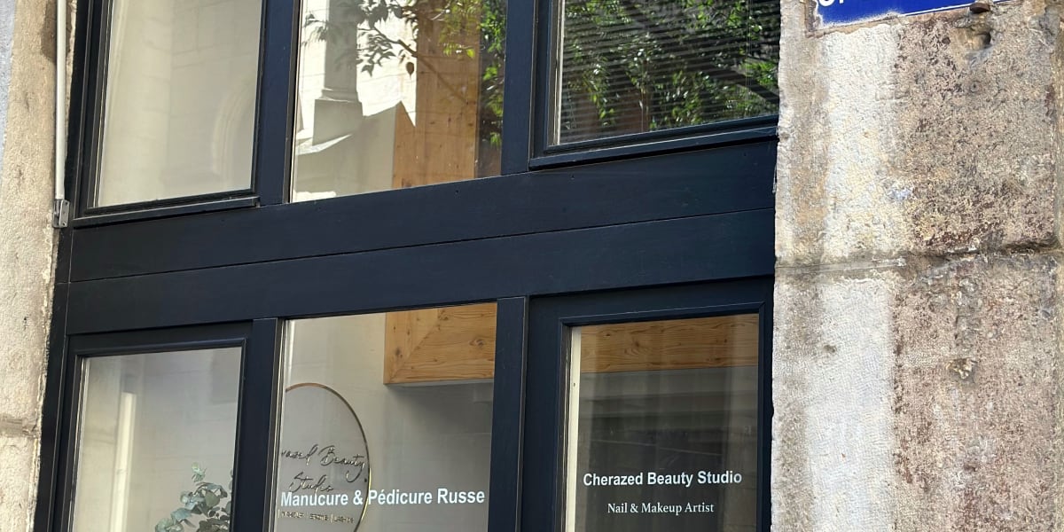 Cherazed Beauty Studio - Onglerie Lyon - Photo de couverture - OneBooking