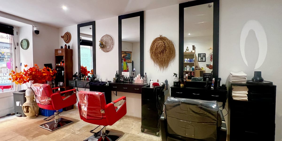 Imaginatif’s - Coiffure Toulon - Photo de couverture - OneBooking