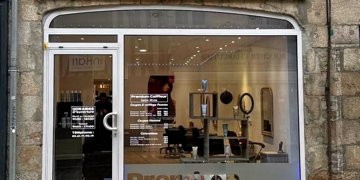Premium Coiffure - Coiffure Alençon - Photo de couverture - OneBooking