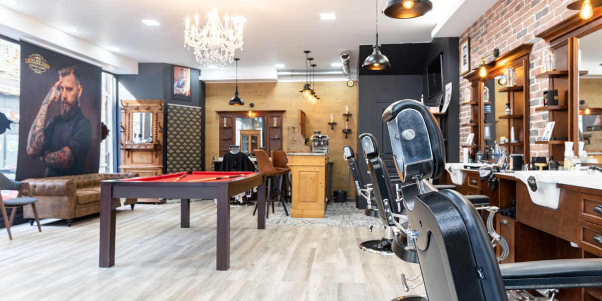 L’ Atelier Zaidi - Barbier Marseille - Photo de couverture - OneBooking