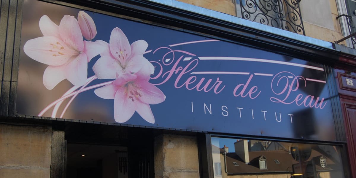Fleur de peau - Institut de beauté Dijon - Photo de couverture - OneBooking