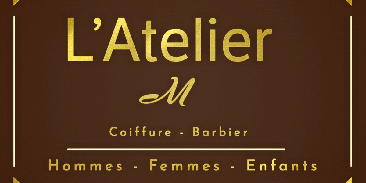 L’atelier M - Coiffure Gasny - Photo de couverture - OneBooking