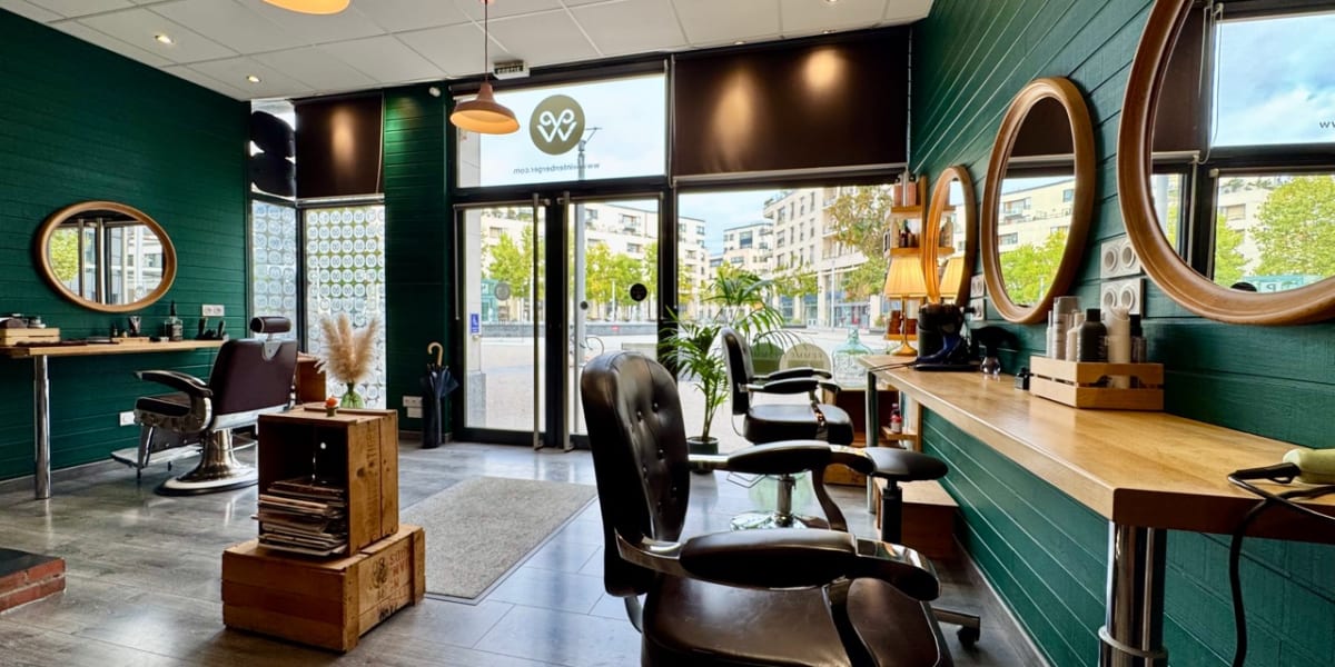 Wintenberger - Coiffure - Onglerie Caen - Photo de couverture - OneBooking