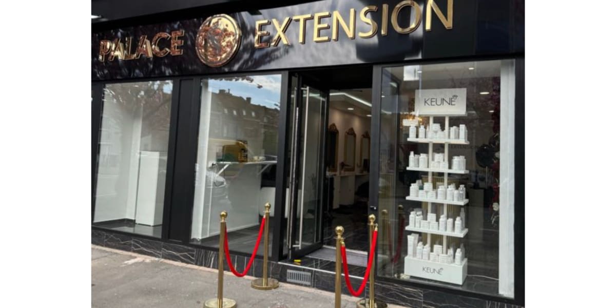 Palace Extension - salon de coiffure et desthétique - Coiffure Roubaix - Photo de couverture - OneBooking
