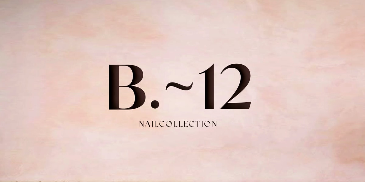 B12 Nail Collection - Onglerie La Rochelle - Photo de couverture - OneBooking