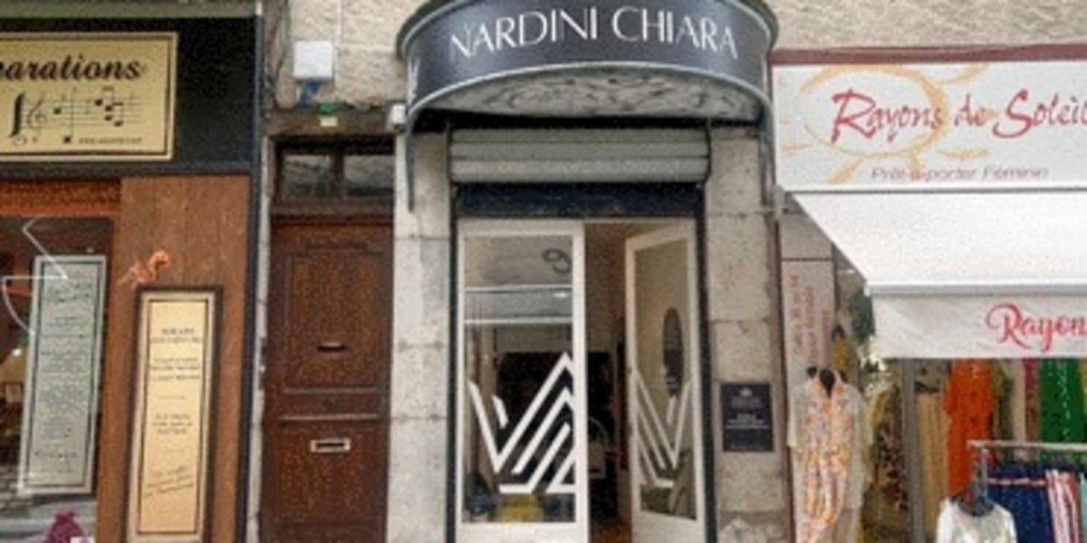 Nardini chiara - Onglerie Sisteron - Photo de couverture - OneBooking