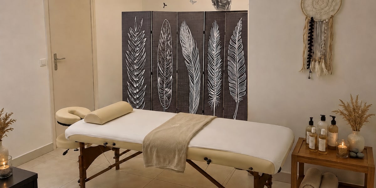 Voyance Fée Médusa - Magnétisme, Soins Energétiques - Barbier Marseille - Photo de couverture - OneBooking