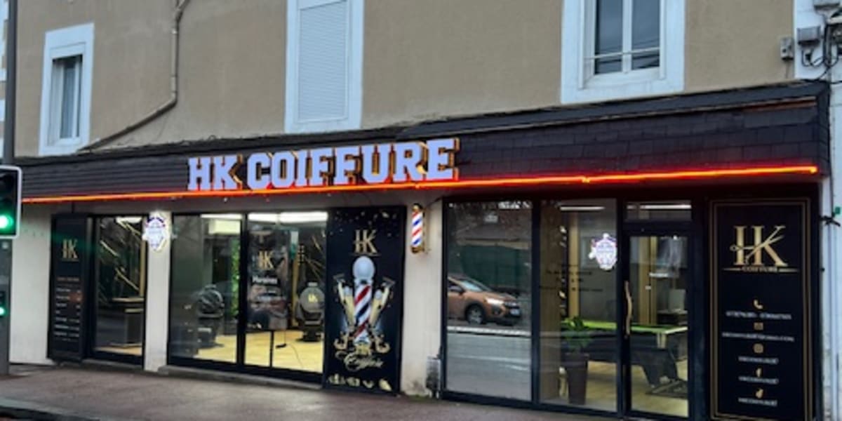 HK coiffure - Coiffure Limoges - Photo de couverture - OneBooking