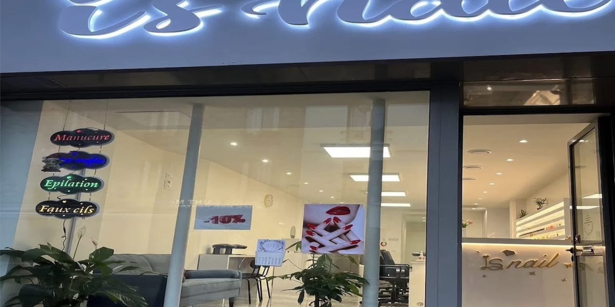 Is Nails - Sourcils & cils Saint-Maur-des-Fossés - Photo de couverture - OneBooking