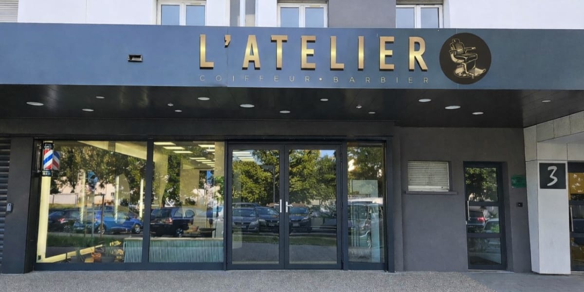 L‘Atelier Coiffure - Barbier Strasbourg - Photo de couverture - OneBooking