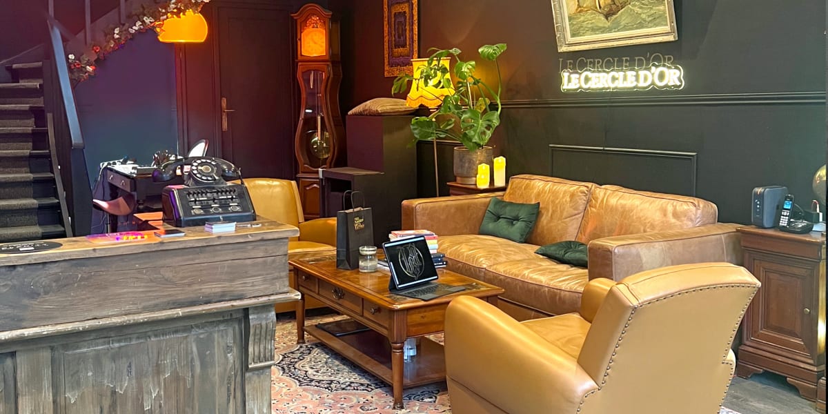 Le cercle d'or - Institut de beauté Lille - Photo de couverture - OneBooking