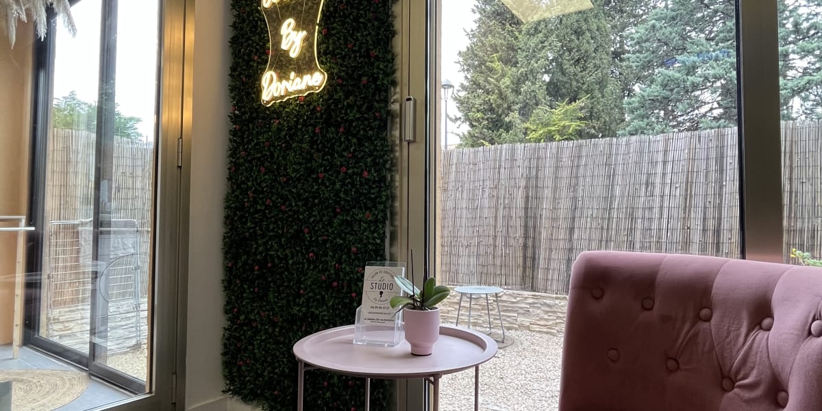 Le studio by Doriane - Coiffure Mougins - Photo de couverture - OneBooking