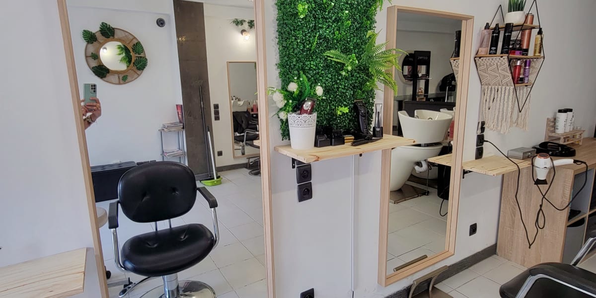 Coiffure Le Diamant - Coiffure Montpellier - Photo de couverture - OneBooking