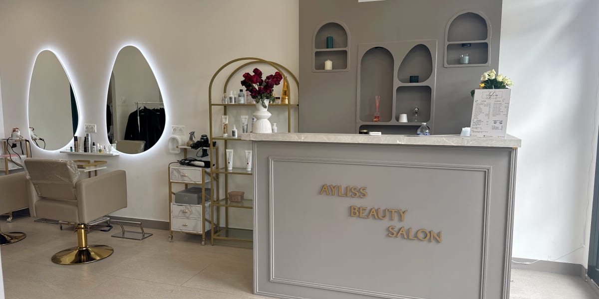 Ayliss Beauty Salon - Coiffure Toulouse - Photo de couverture - OneBooking