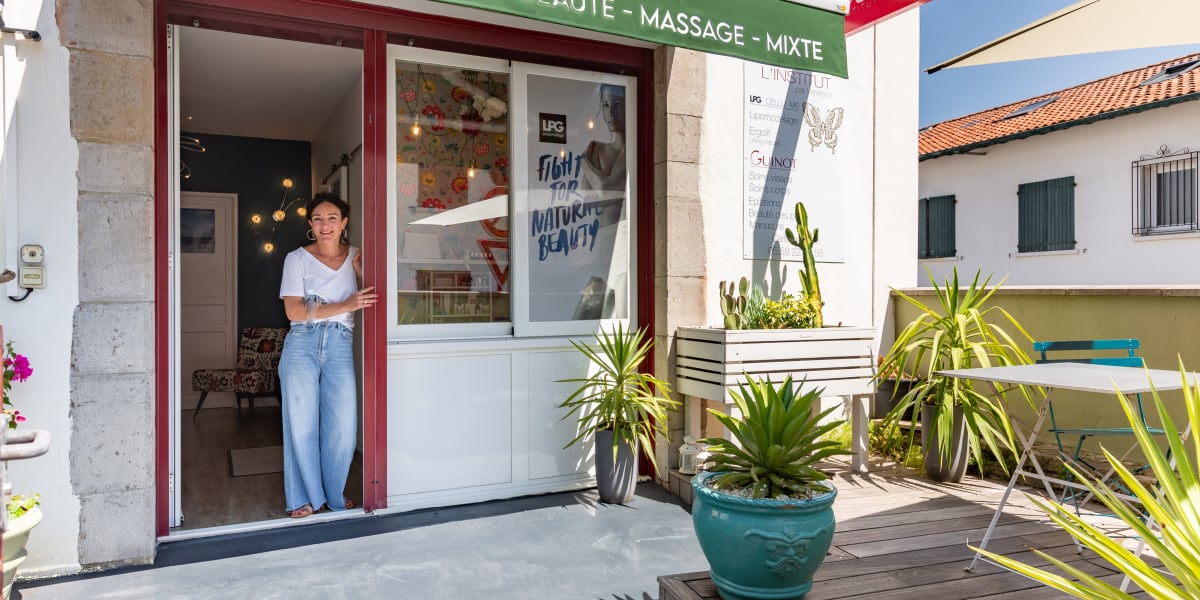 L’Institut par Vanessa - Institut de beauté Urrugne - Photo de couverture - OneBooking