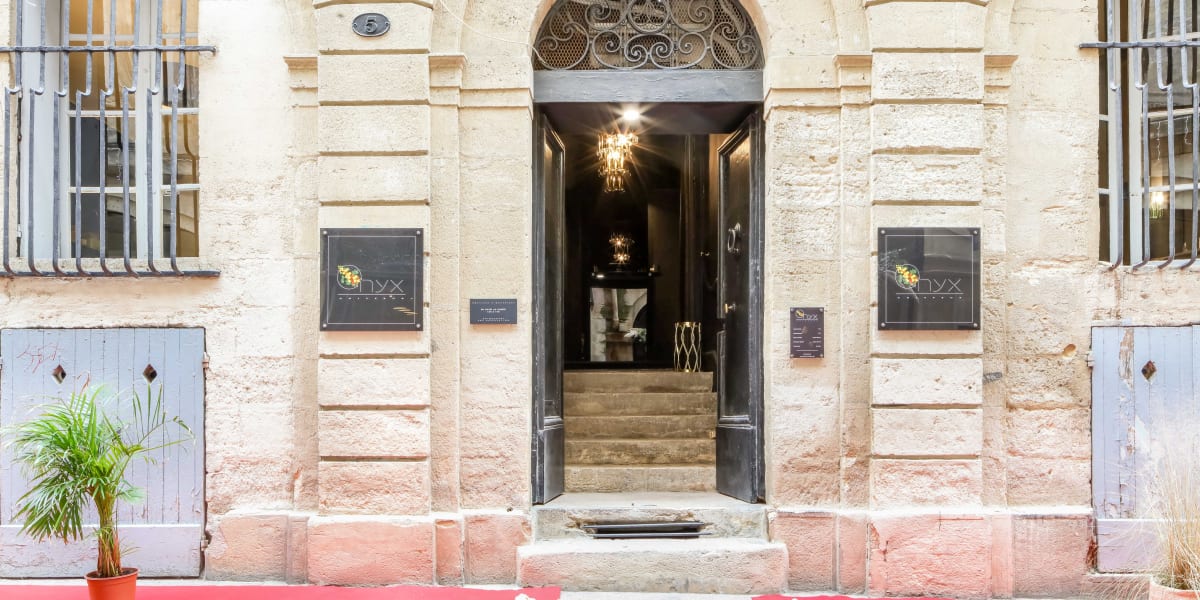 ONYX - Coiffure Montpellier - Photo de couverture - OneBooking