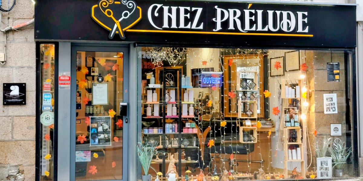 chez prelude - Coiffure Morlaix - Photo de couverture - OneBooking