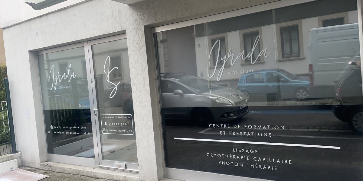 IYRADA Signature - Coiffure Schiltigheim - Photo de couverture - OneBooking