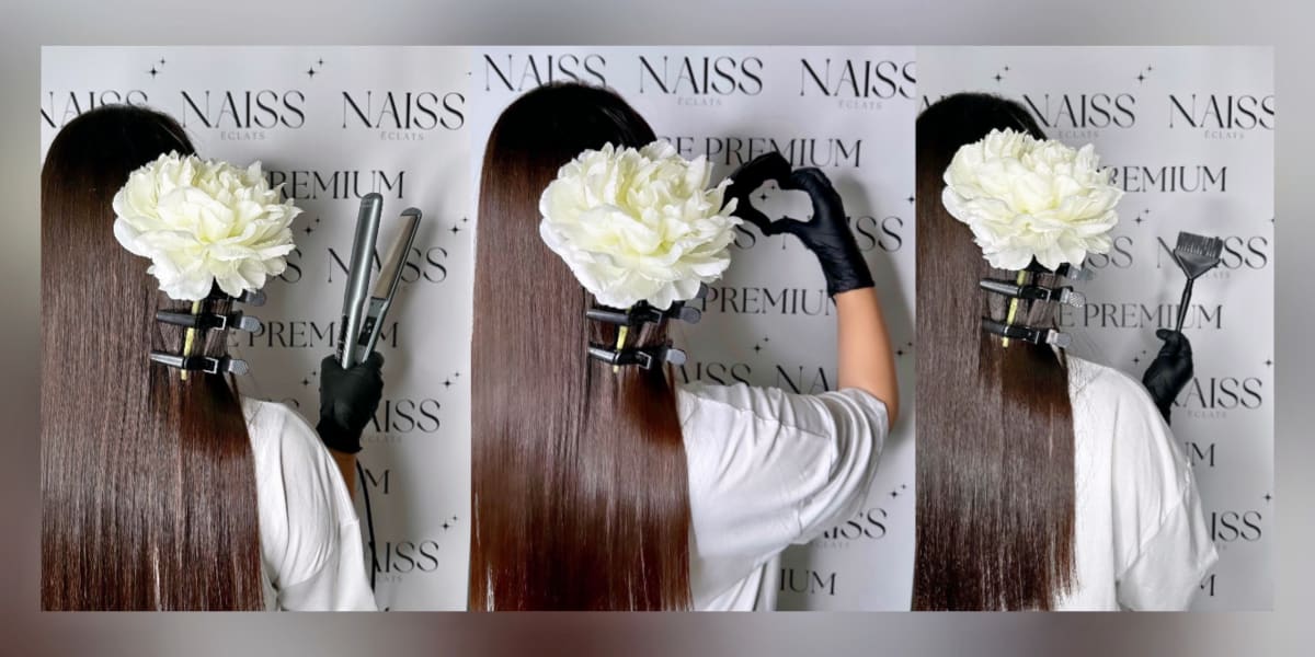 Naiss Eclats - Coiffure Le Luc - Photo de couverture - OneBooking