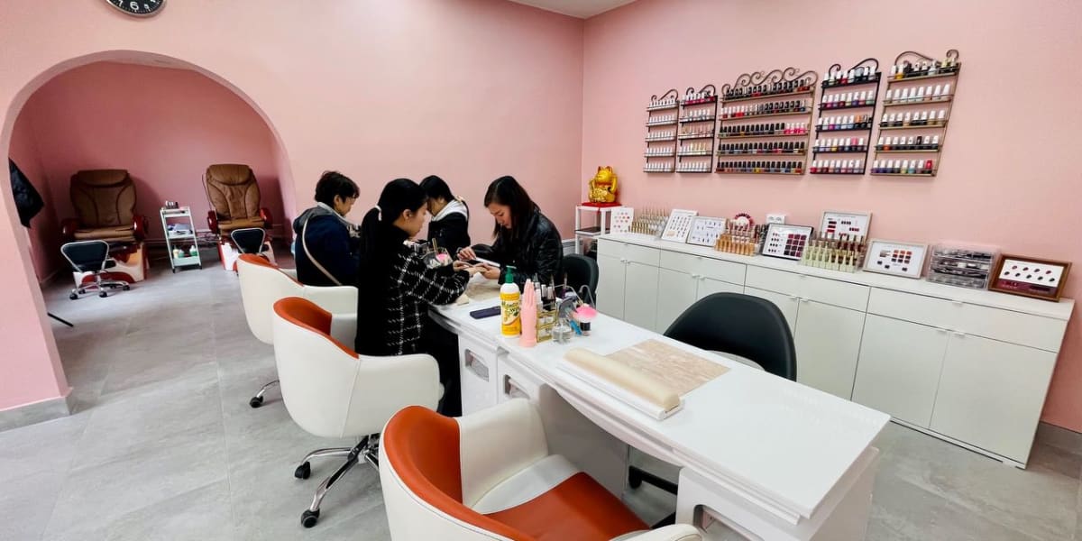 K.Nails - Onglerie Asnières-sur-Seine - Photo de couverture - OneBooking