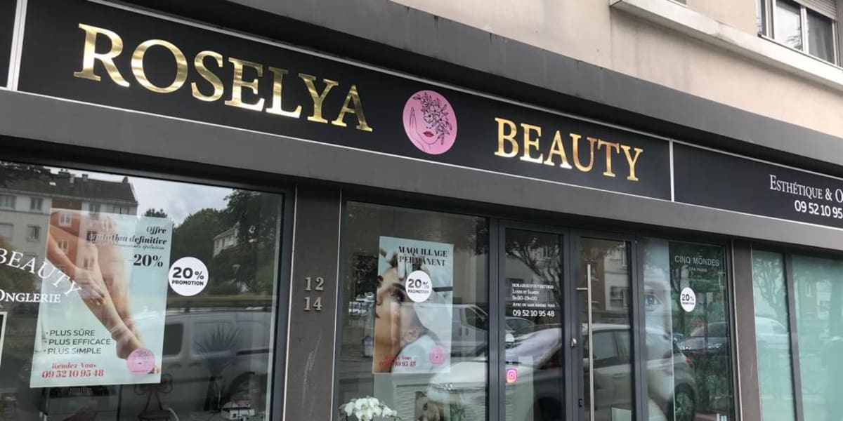 Roselya Beauté - Sourcils & cils Livry-Gargan - Photo de couverture - OneBooking