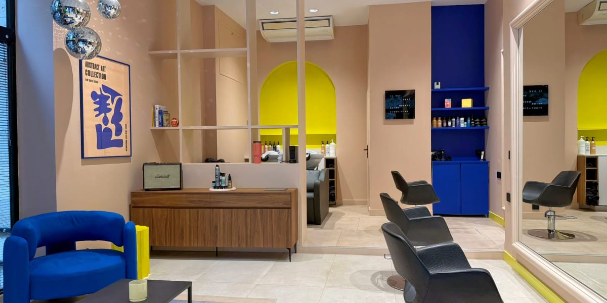 Le Salon Ravez - Coiffure Bordeaux - Photo de couverture - OneBooking