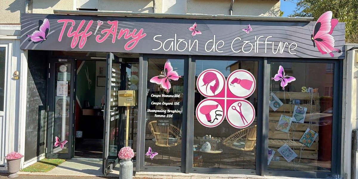 Tiff'Any coiffure - Coiffure Alençon - Photo de couverture - OneBooking
