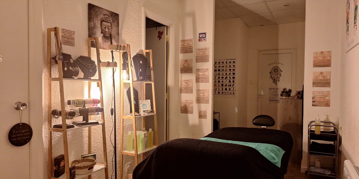 La Douce’heure d’Alicia - Institut de beauté Béziers - Photo de couverture - OneBooking
