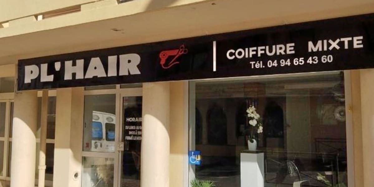 pl’hair - Coiffure Hyères - Photo de couverture - OneBooking