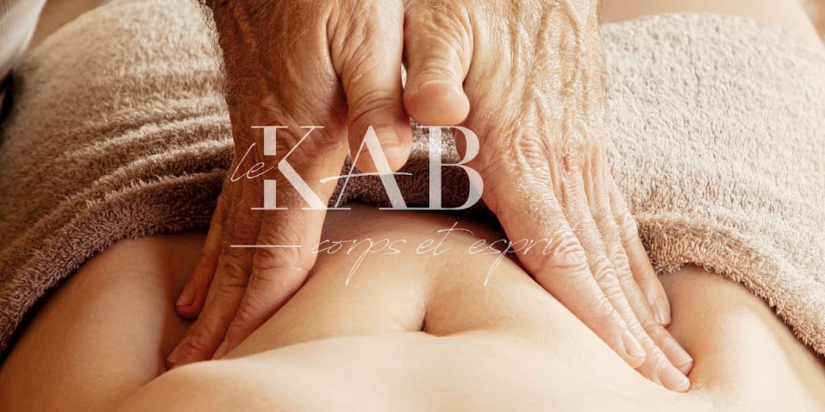 Le KAB Corps et Esprit - Massage Le Bouscat - Photo de couverture - OneBooking