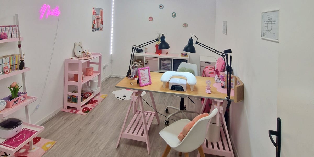 Ornita Nails - Onglerie Rennes - Photo de couverture - OneBooking