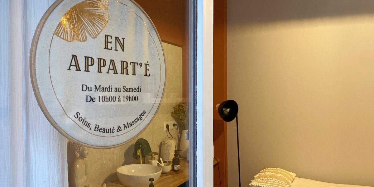 En Appart’é par Marie-Carole Demay - Sourcils & cils Toulouse - Photo de couverture - OneBooking