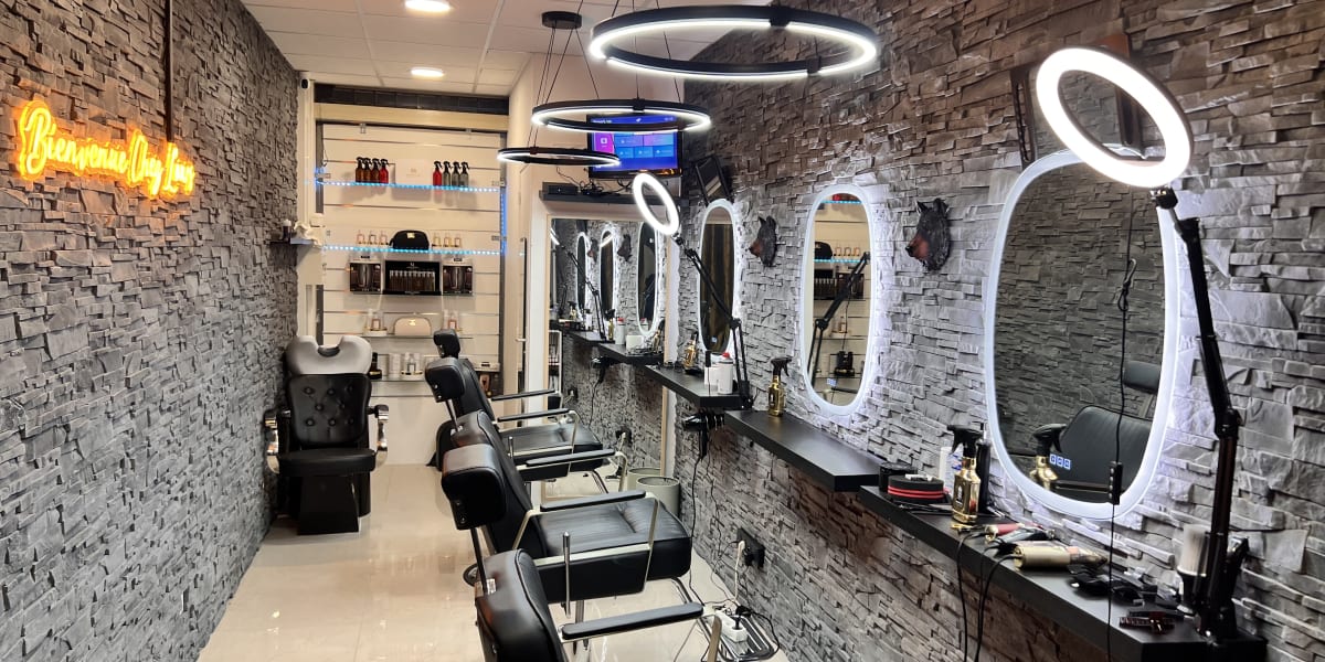 Beast barber - Coiffure Rennes - Photo de couverture - OneBooking