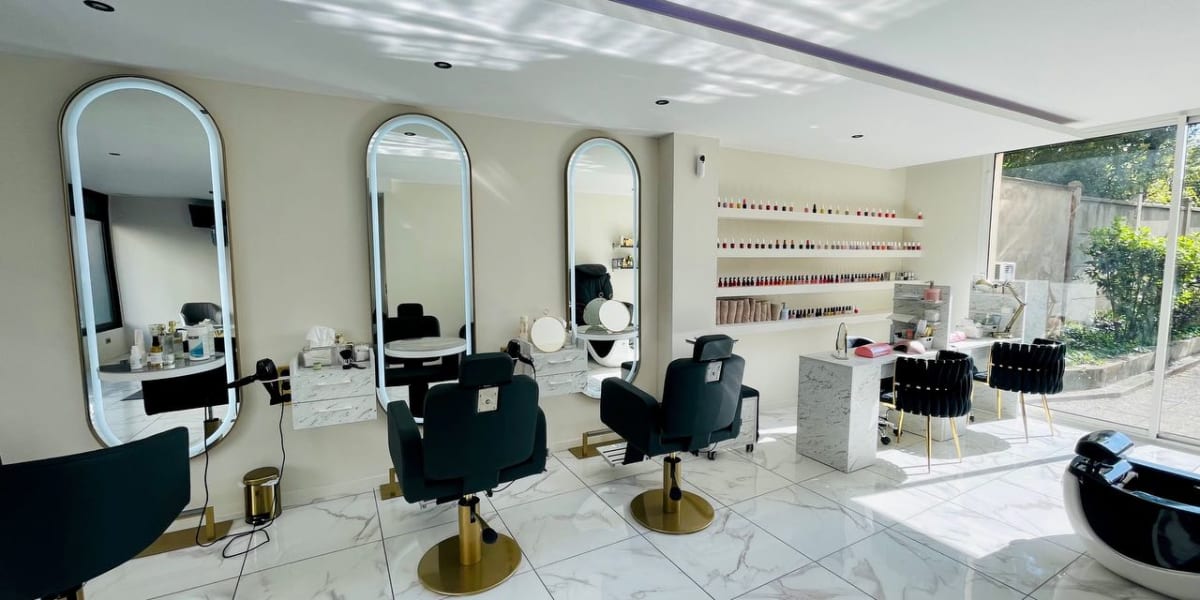Coeur de beauté Orientale - Onglerie Colombes - Photo de couverture - OneBooking