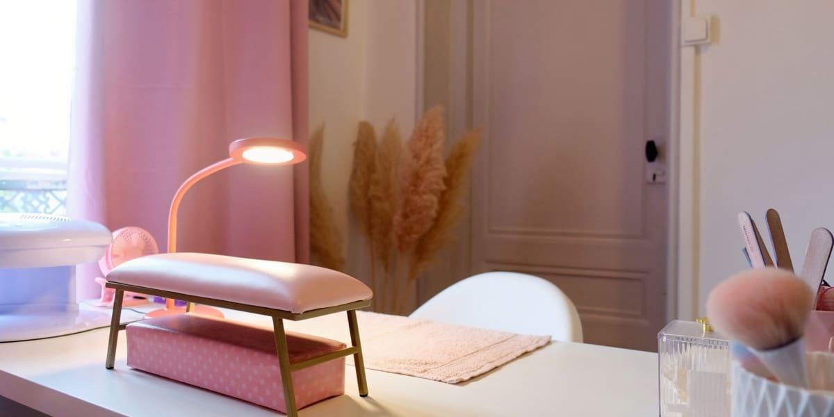 Mlle Porcelaine - Onglerie Villefranche-sur-Saône - Photo de couverture - OneBooking