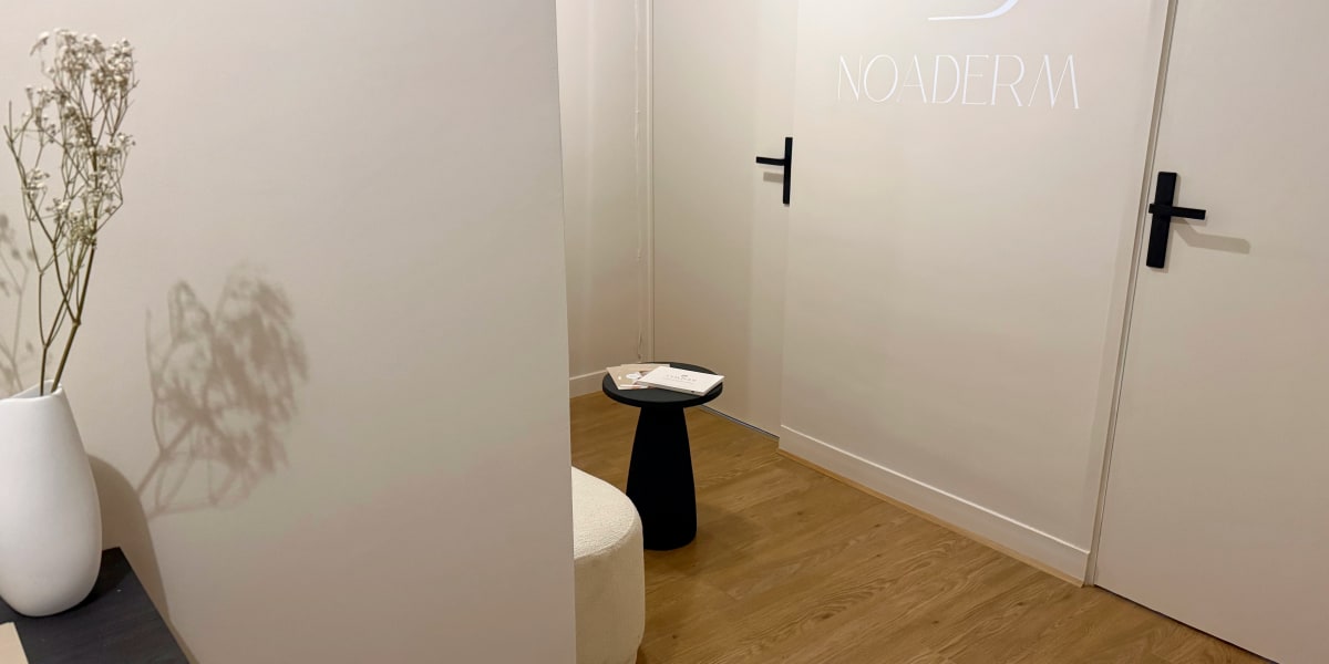 Noaderm - Sourcils & cils Antony - Photo de couverture - OneBooking