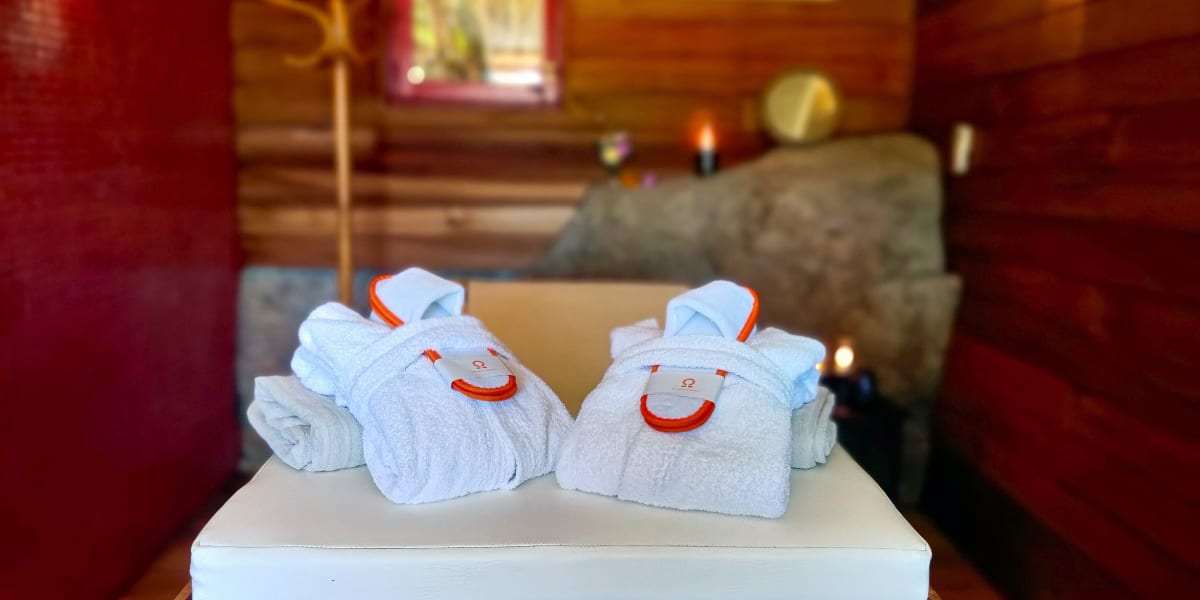 Hotel Spa- Le Roc E Fiori - Spa Porto-Vecchio - Photo de couverture - OneBooking