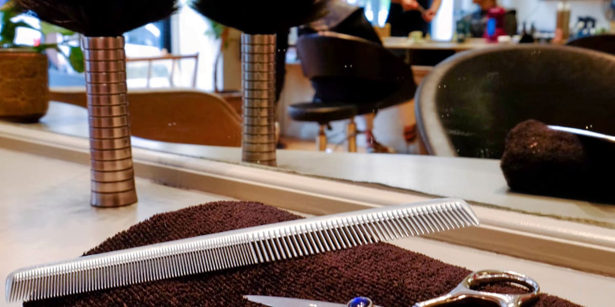 Olive Hair Line - Coiffure Paris - Photo de couverture - OneBooking